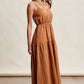 Willow Sleeveless Midi Dress