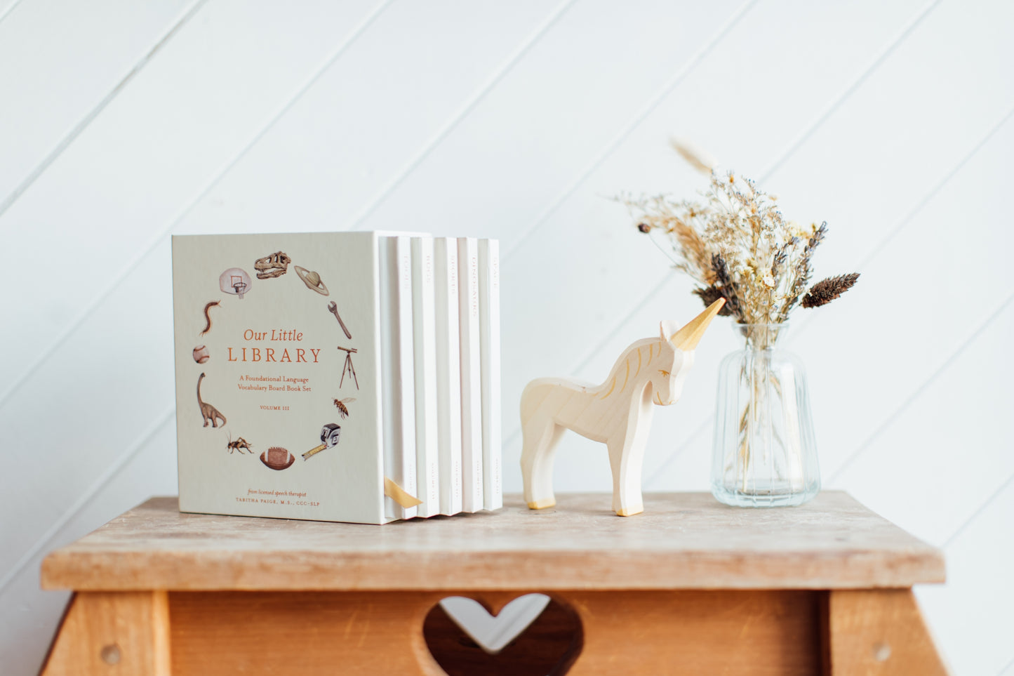 Our Little Library 5-Book Box Set Vol. 3