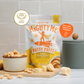 Organic Banana Peanut Butter Nutty Puffs Kid & Baby Snacks
