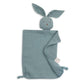 Bunny Muslin Baby Comforter - Fern