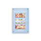 Daisy Magnetic Bookmark Set