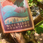 Patch Day Ridge Mountains