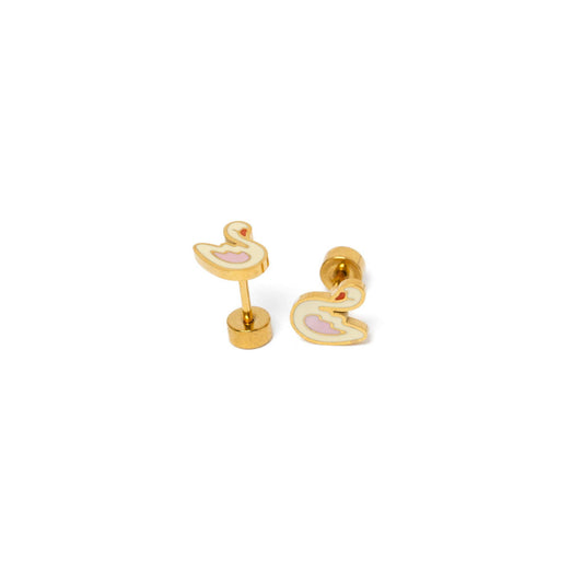 Swan Studs