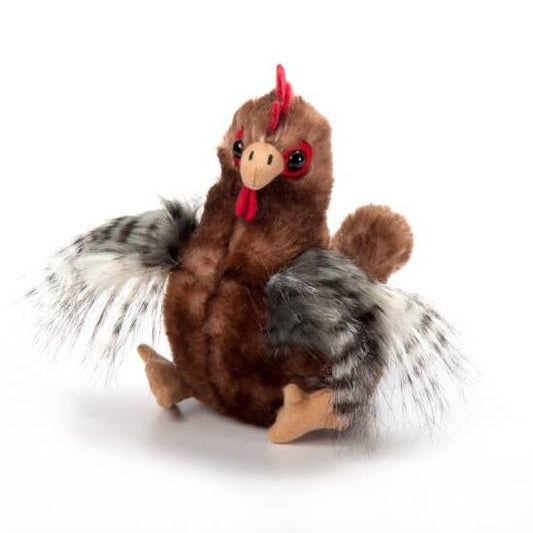 Brown Wild Chicken Stuffie