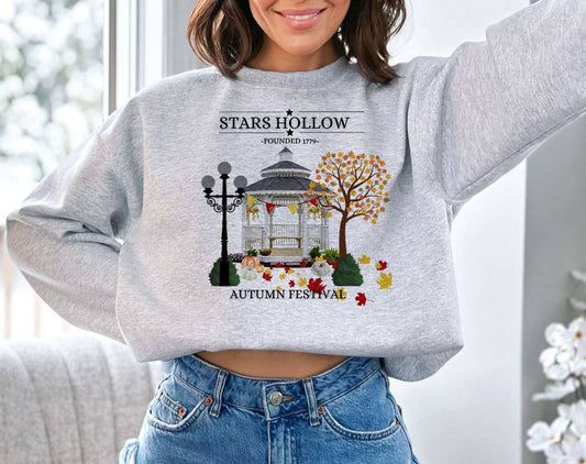 Star Hollow Sweatshirt