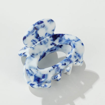 Coastal Cottage Mini Claw Clips