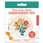 Bountiful Bouquet Embroidery Kit