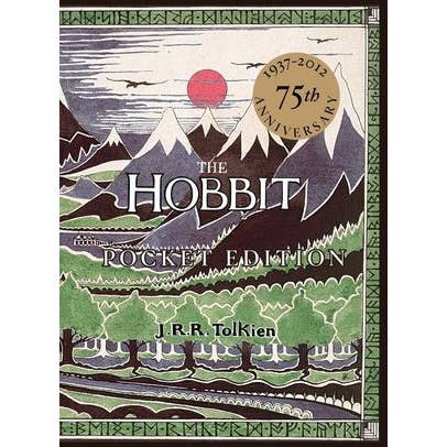 The Hobbit: Pocket Edition: J.R.R. Tolkien
