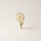Daisy Pin Brooch