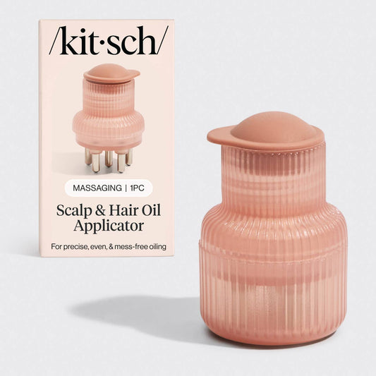 Scalp & Hair Oil Applicator