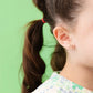 Enamel Butterfly Earrings