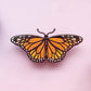 Monarch Butterfly Enamel Pin