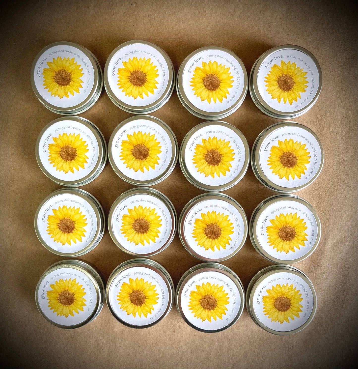 Sunflower Garden Sprinkles
