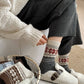 Let it Snow! Cozy Socks