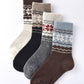 Let it Snow! Cozy Socks