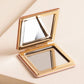 Seashell Compact Mirror