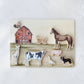 Farm Animals Wooden Puzzle