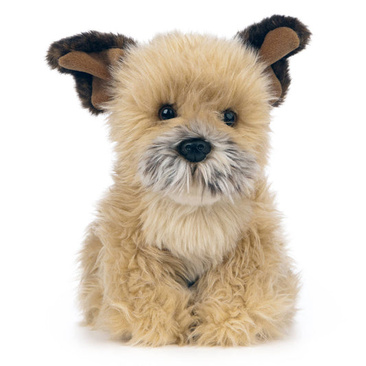 Border Terrier Plush Stuffed Animal