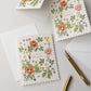 "Wonderful Friend" Wildflower Greeting Card