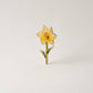 Daffodil Pin Brooch