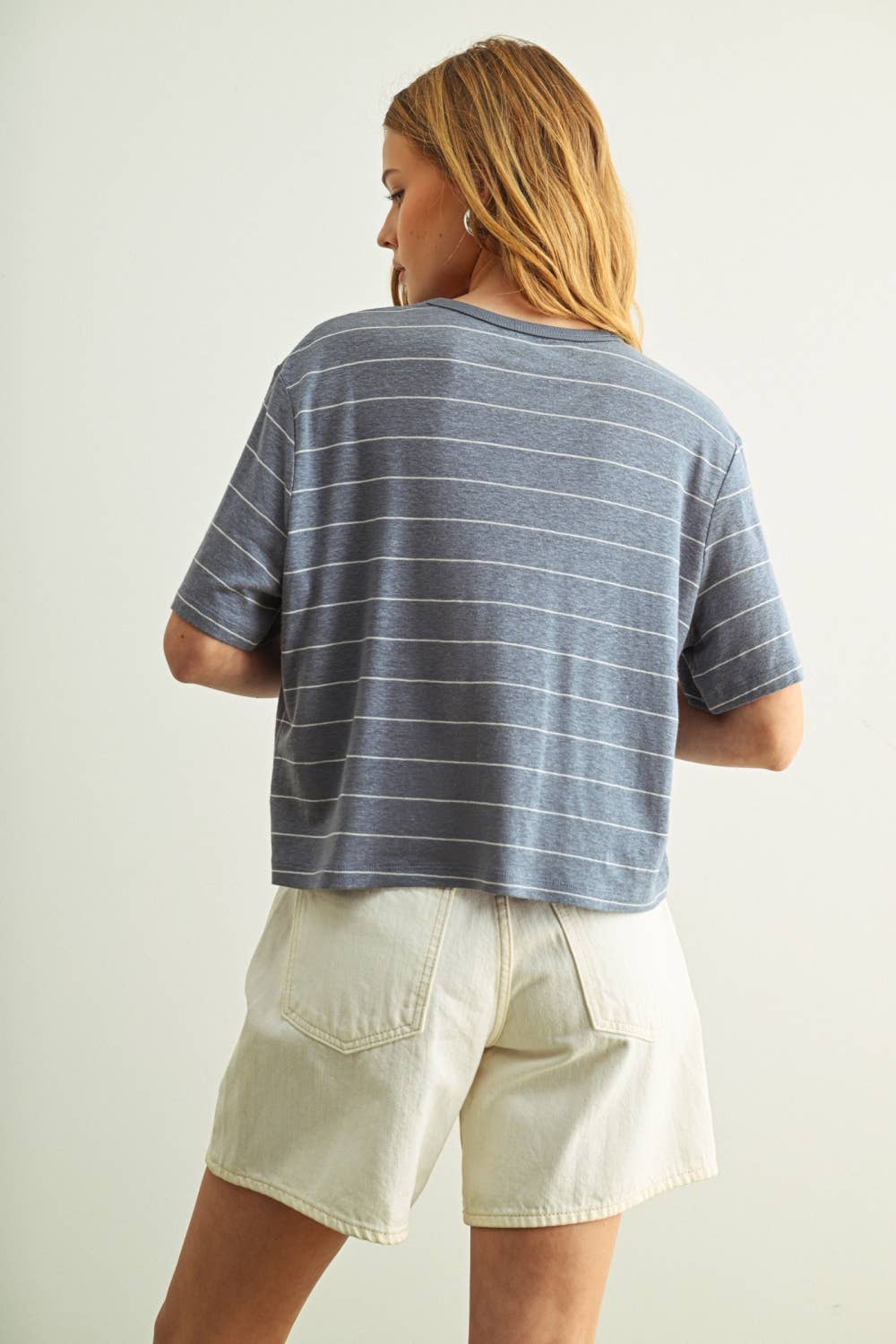 Striped Chic Top