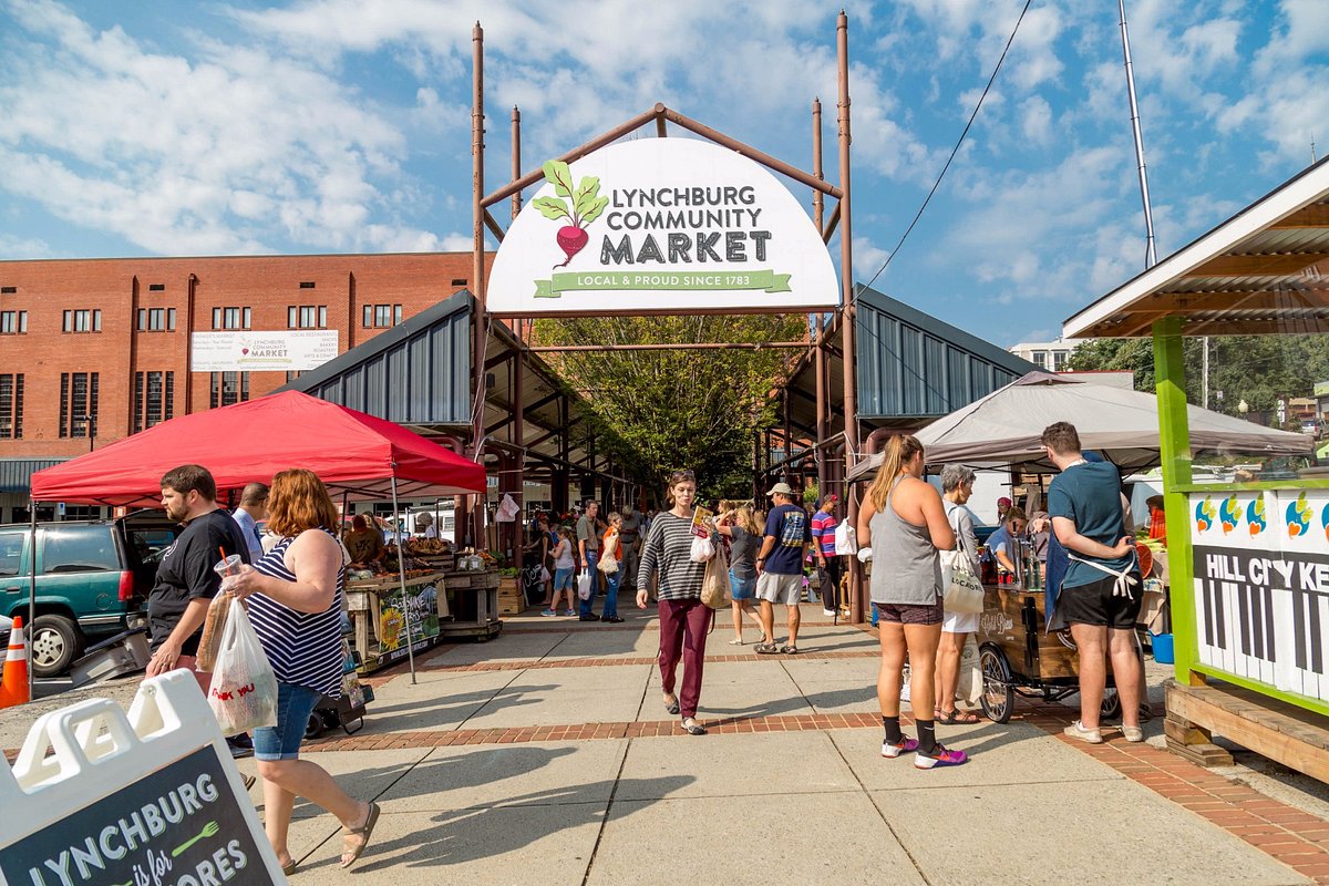Lynchburg Community Market