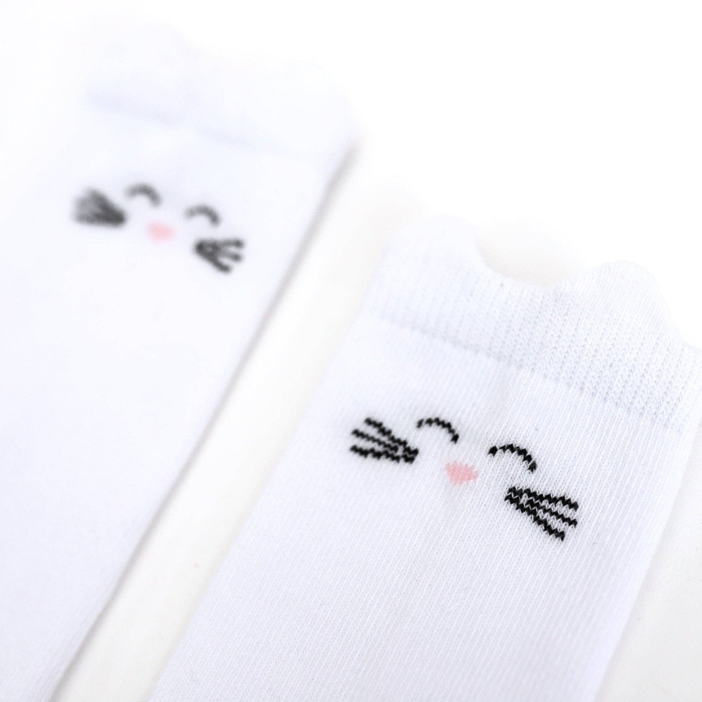 Cuddly Kitties Girl's Knee High Socks