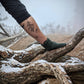 Acorn and Oak Leaves Temporary Tattoo