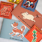 Jumpy Mouse - Pocket Sticker Book
