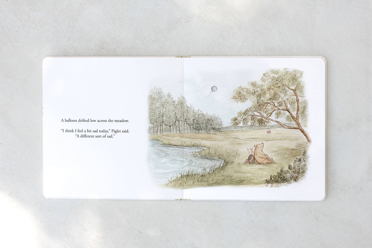Winnie-the-Pooh: Finding Feelings