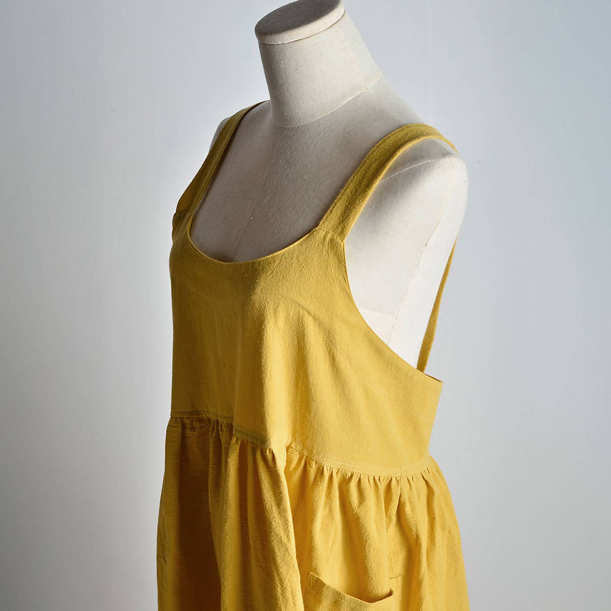 Happy Homestead Apron