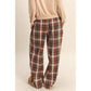 Cocoa - Favorite Flannel Pants