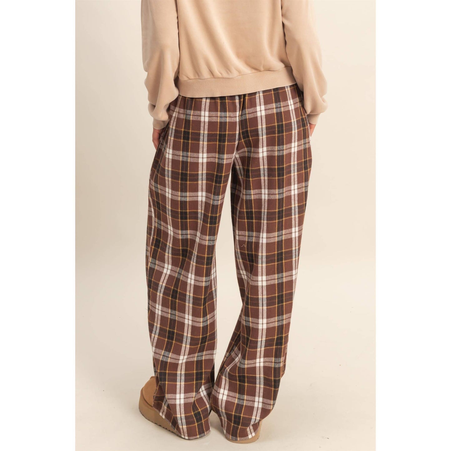 Cocoa - Favorite Flannel Pants