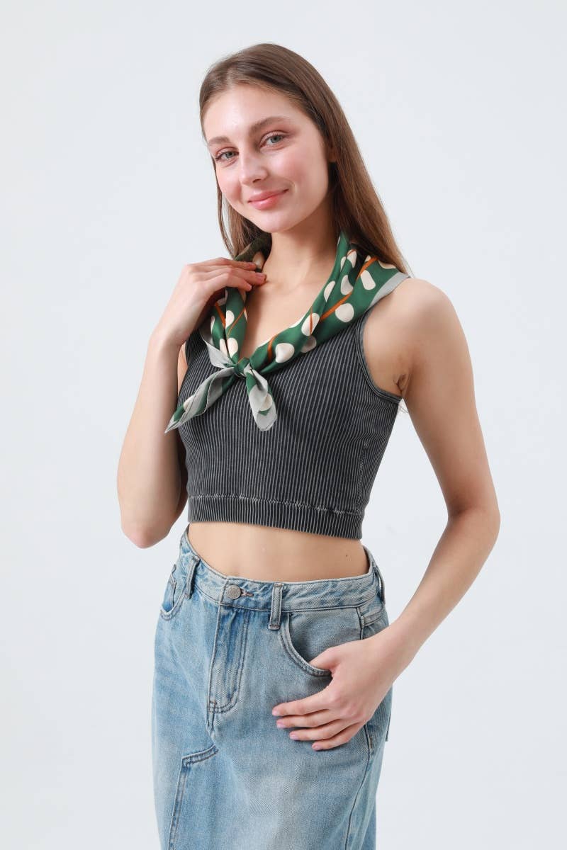 Polka Dot Party Bandana