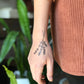 Lavender Twigs Temporary Tattoo