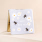 "Just Bee You" Bees & Flowers Compact Mirror