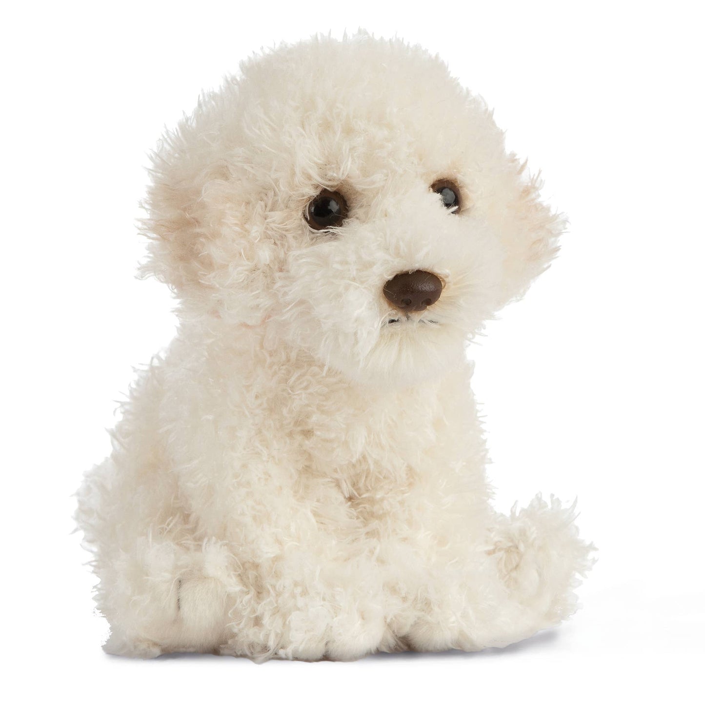 Lola Labradoodle Stuffed Animal