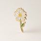 Daisy Pin Brooch