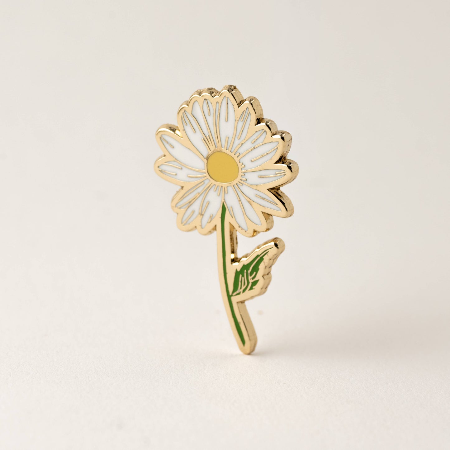 Daisy Pin Brooch