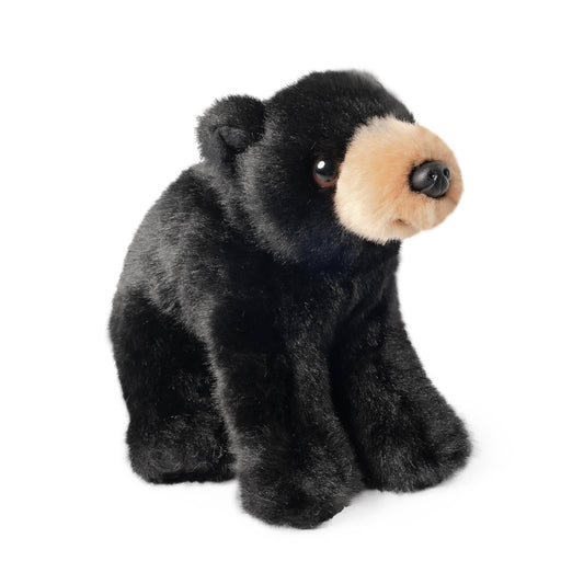 Brody Black Bear Stuffed Animal
