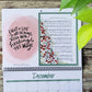 2026 Hymn Calendar: A Year of Praise and Encouragement