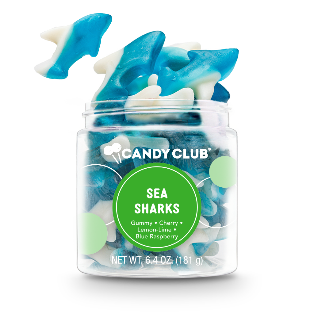 Sea Shark Gummies