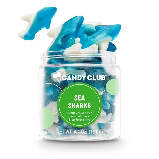 Sea Shark Gummies