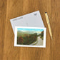 Natural Bridge Highway Vintage Postcard
