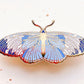 Sapho Longwing Butterfly Enamel Pin