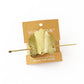 Ginkgo Leaf Hair Pin