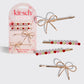 Holiday Shimmer Bobby Pins 4pc Set