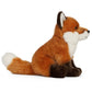 Orange Fox Woodland Stuffed Animal