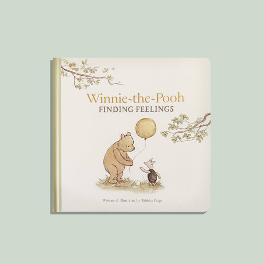 Winnie-the-Pooh: Finding Feelings