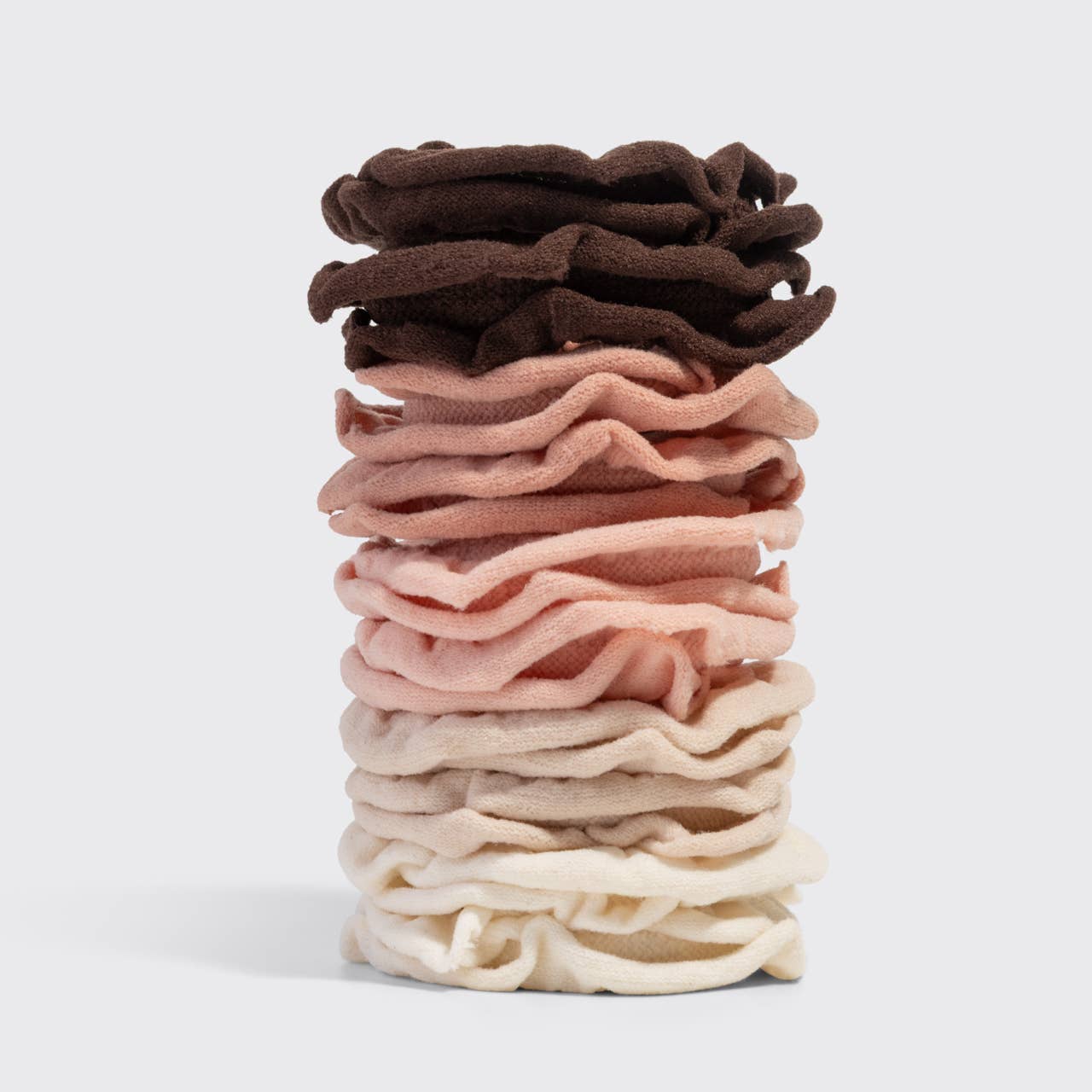 Petal Hair Elastics 10pc Set